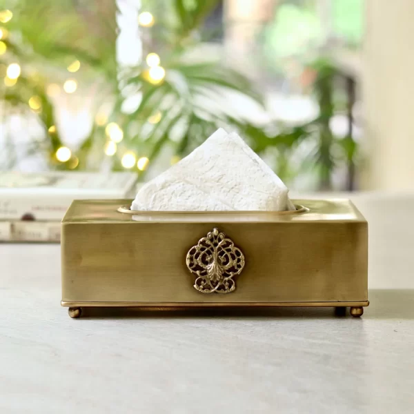TISSUE BOX