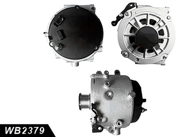 Spare Parts - ALTERNATOR - WB2379 23162