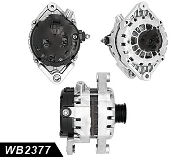 Spare Parts - ALTERNATOR - WB2377 8484