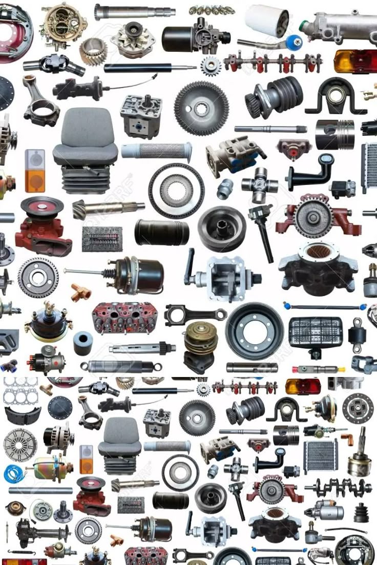 Spare Parts